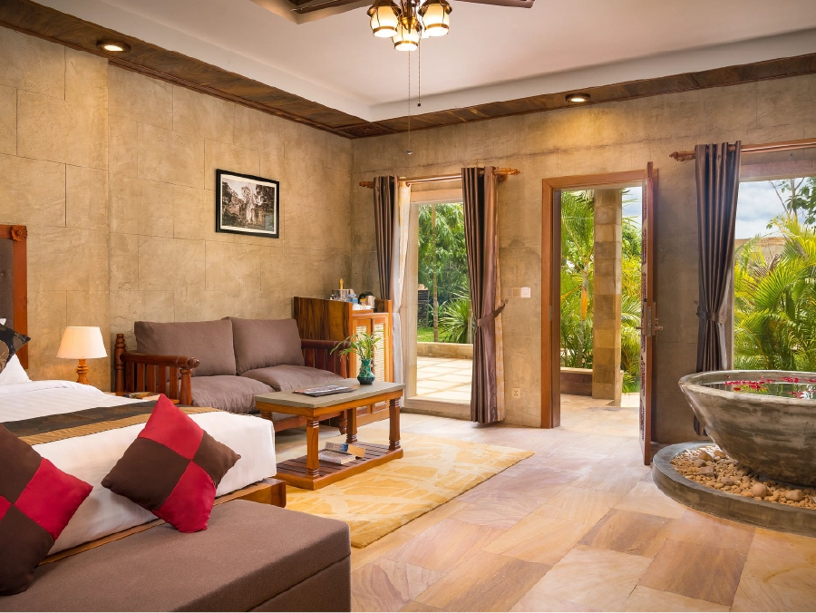 Luxury Resort