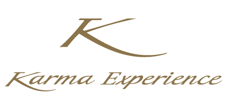 Karma Experience Logo - Gold