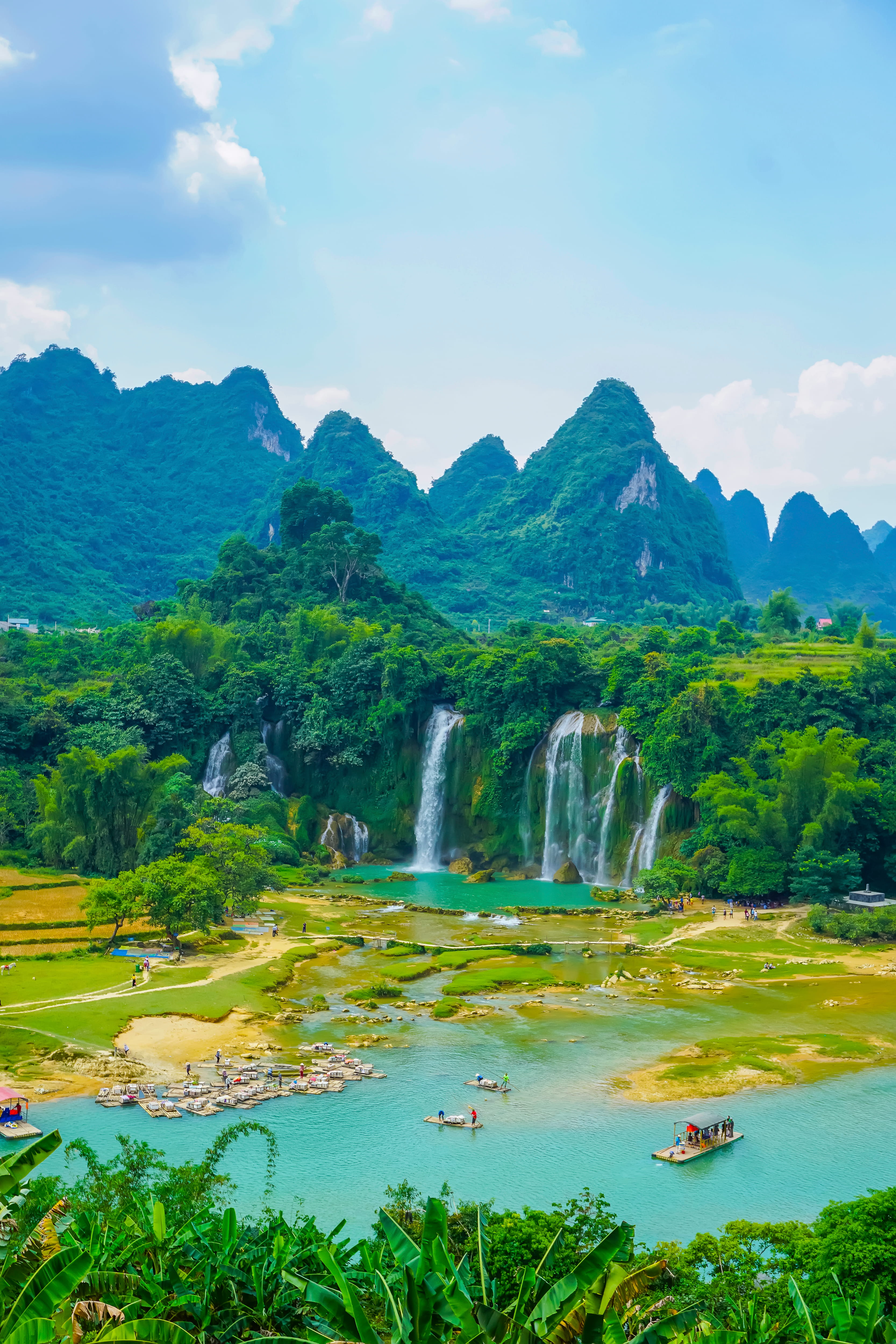 Rice Terraces