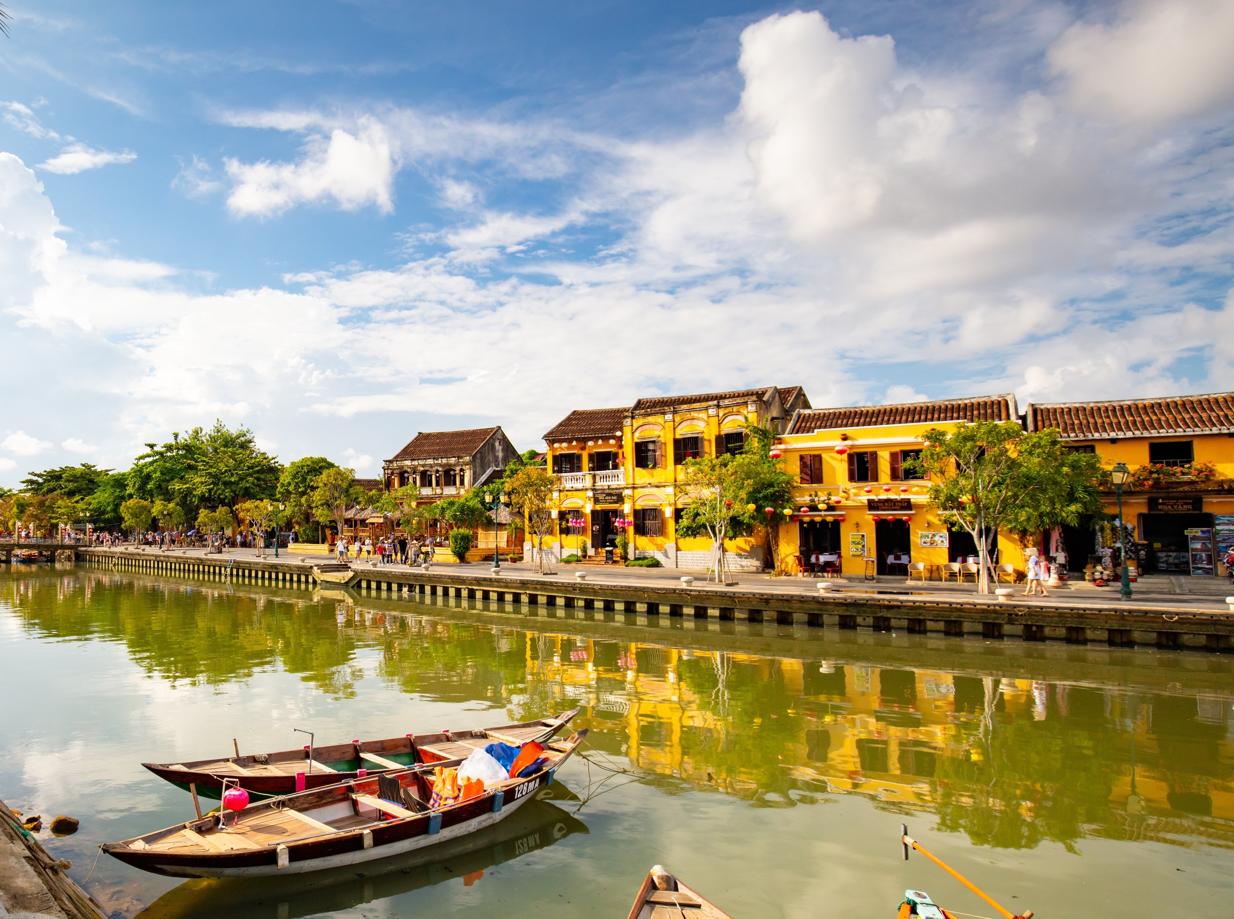 Karma Duyên, Hoi An Banner