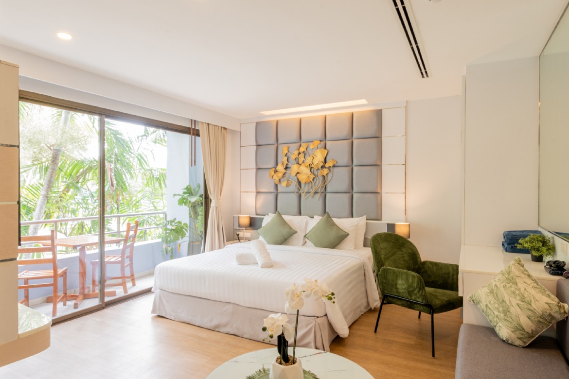 Marina Superior Room