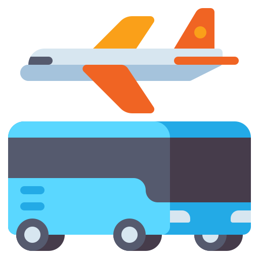 Airport shuttle