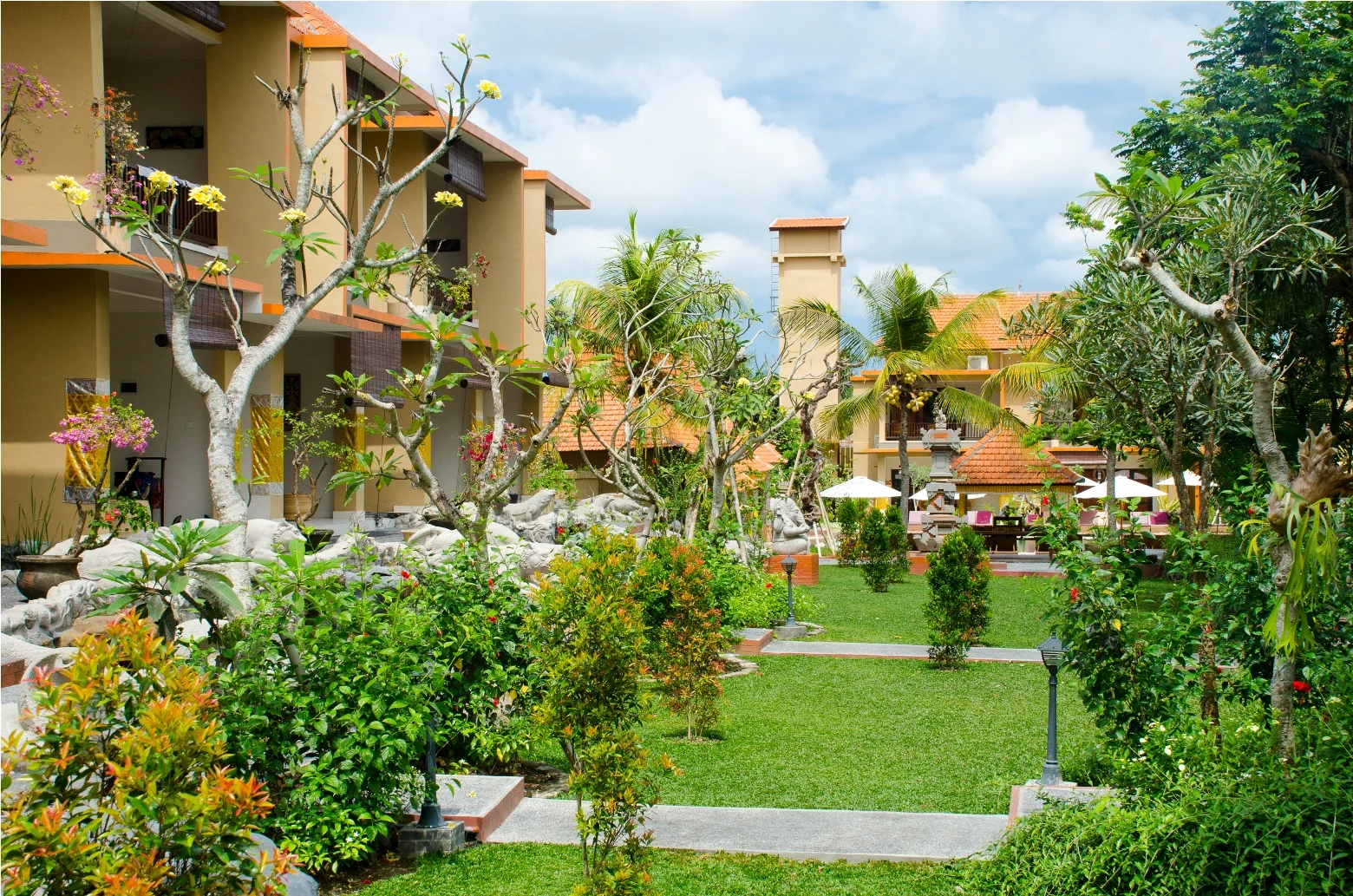 Greenfield Hotel Main