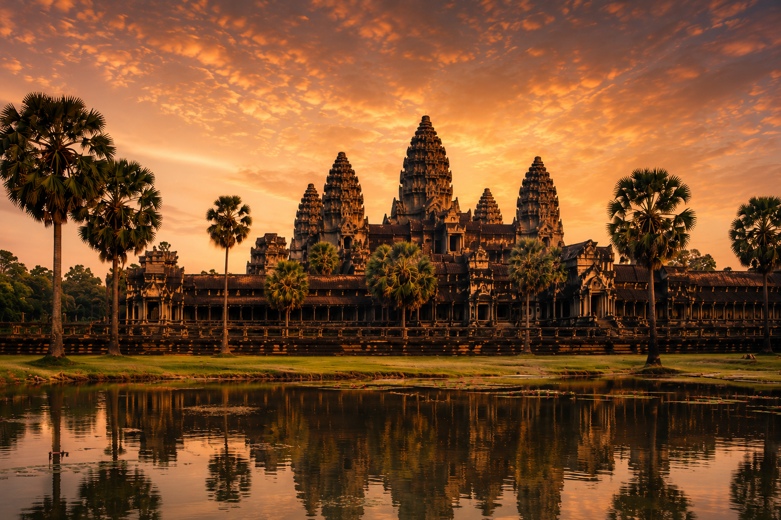 Angkor Wat Cambodia