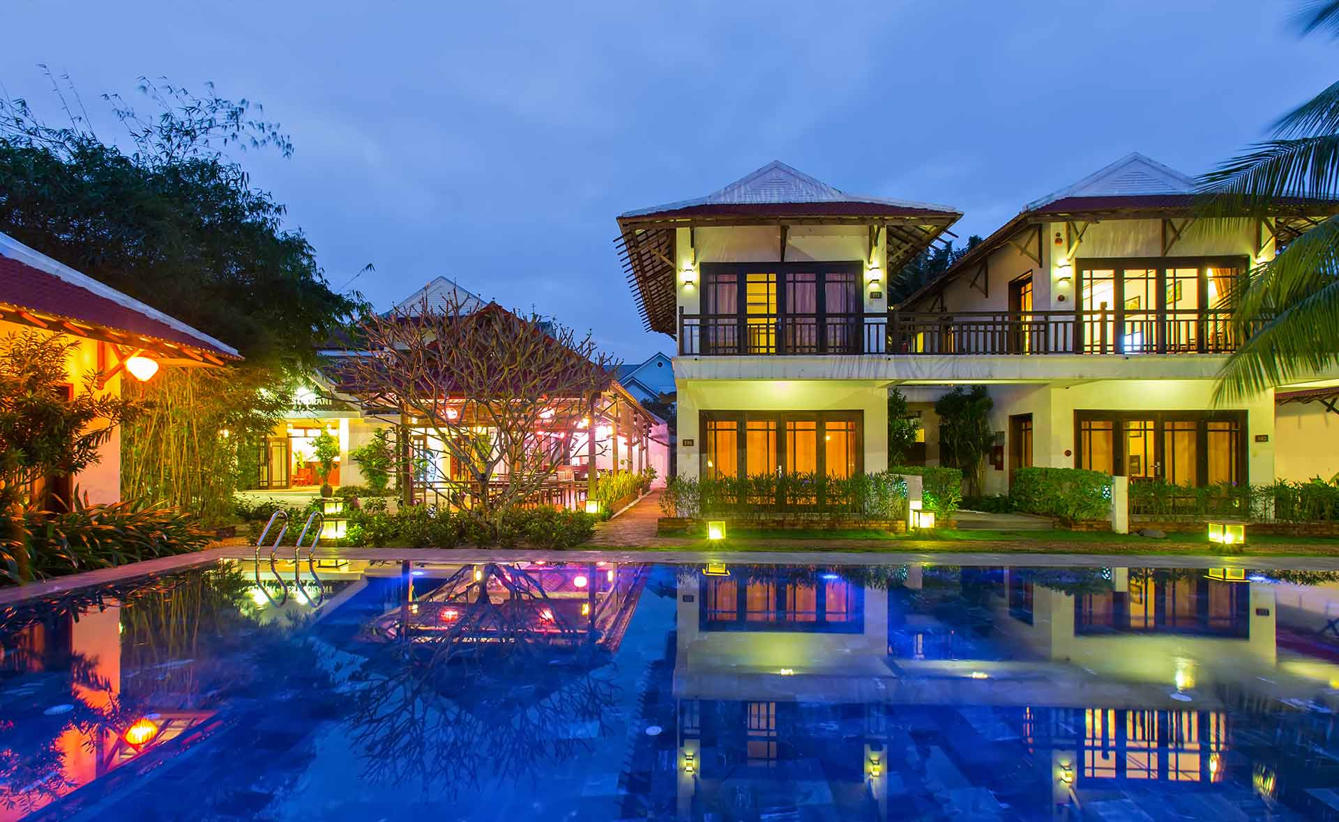 Best Resorts In Hoi An Karma Experience